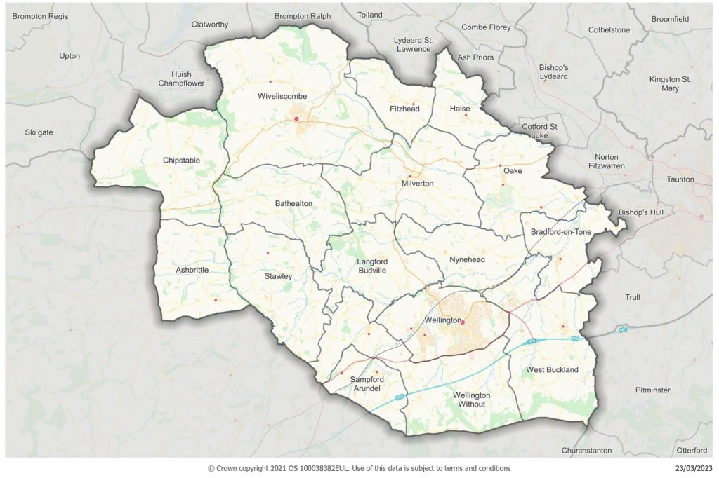 Wellington and Wiveliscombe